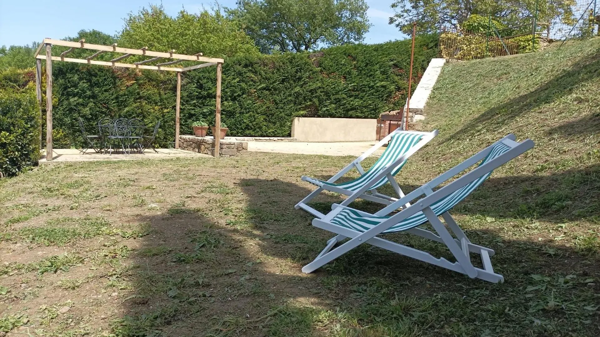 Apartment Tuscan Rooms Greve in Chianti