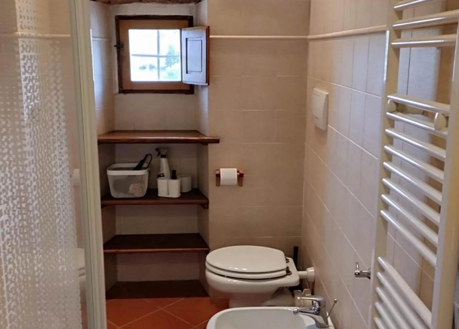 Apartment Tuscan Rooms Greve in Chianti