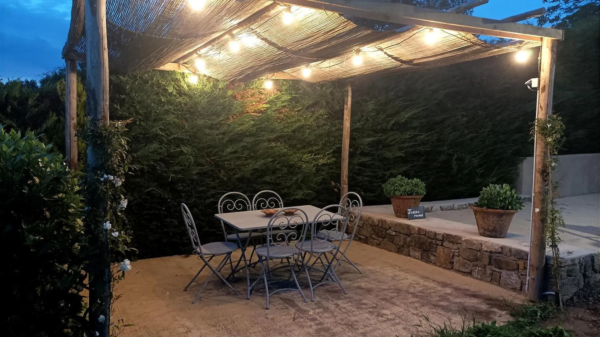 Tuscan Rooms Greve in Chianti