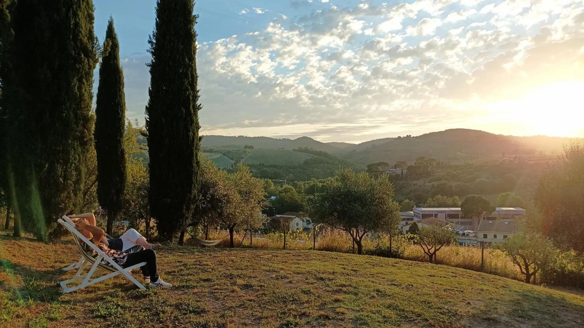 Apartment Tuscan Rooms Greve in Chianti