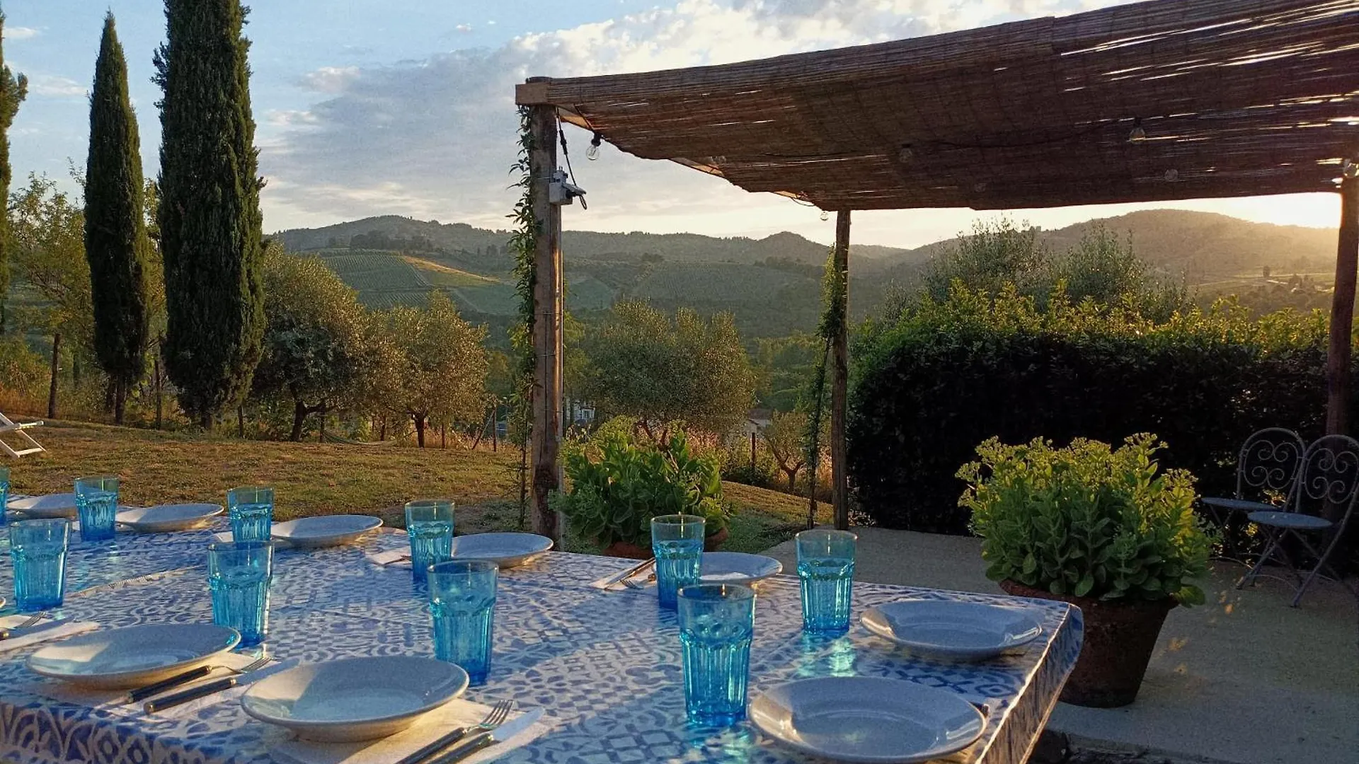 Tuscan Rooms Greve in Chianti 0*,
