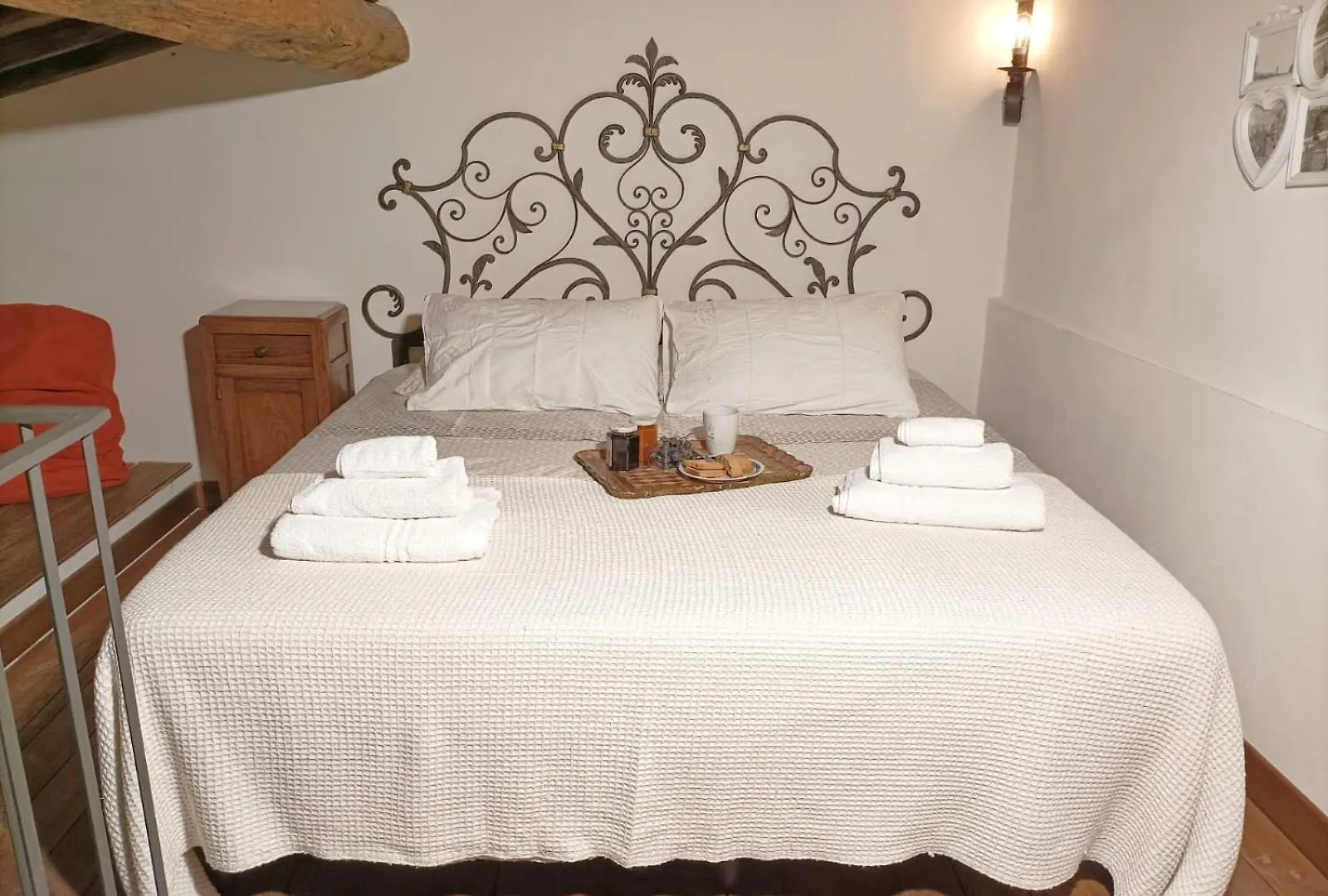 Tuscan Rooms Greve in Chianti Apartment