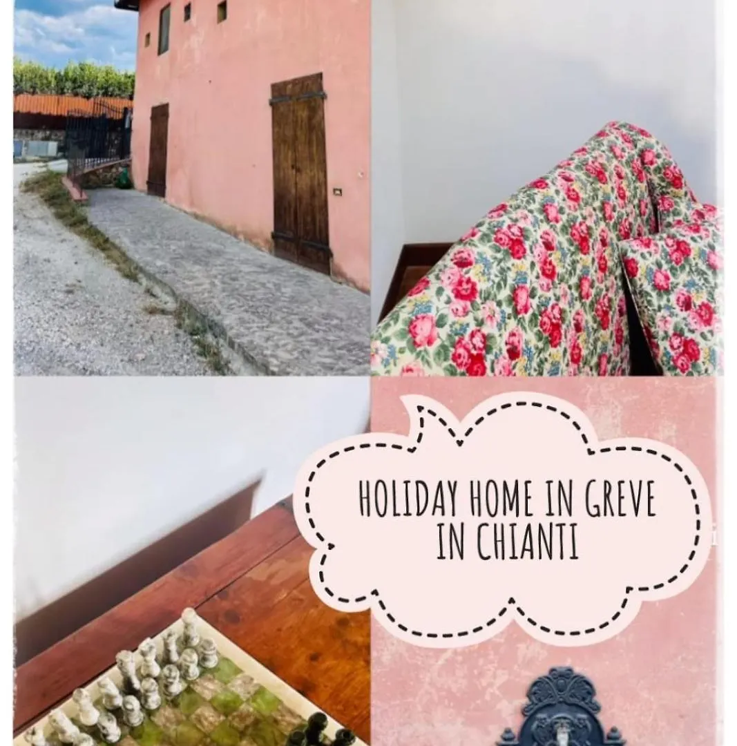 Tuscan Rooms Greve in Chianti