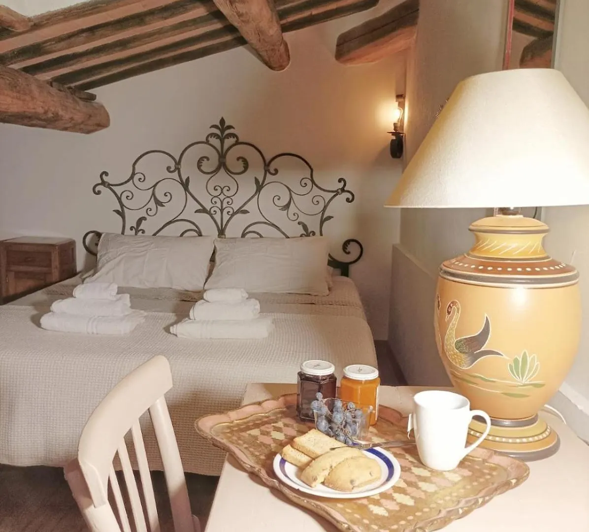 Apartment Tuscan Rooms Greve in Chianti