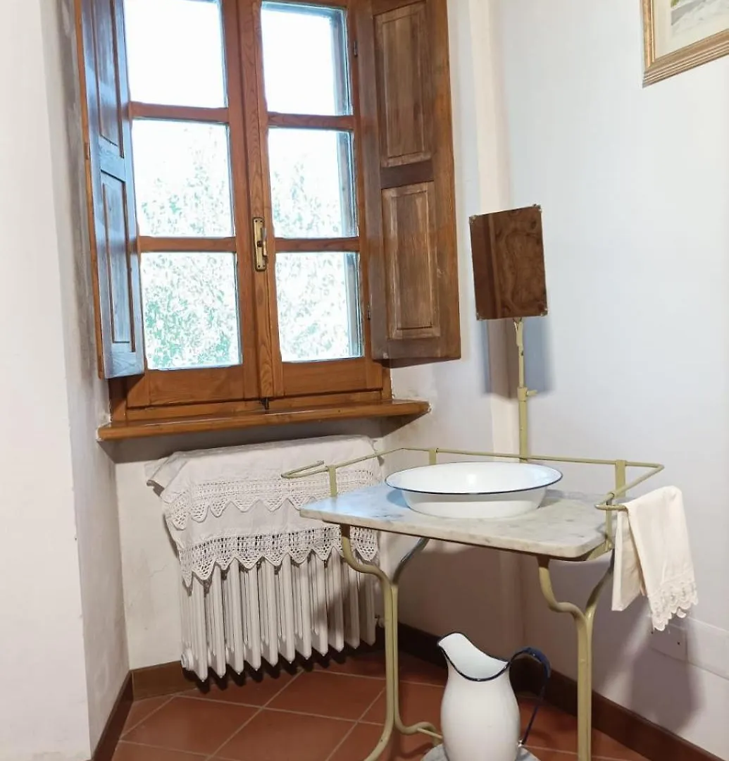 Tuscan Rooms Greve in Chianti Apartment