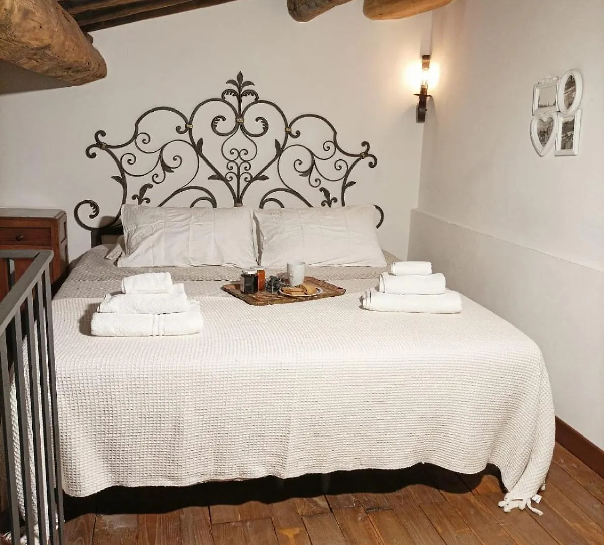 Apartment Tuscan Rooms Greve in Chianti