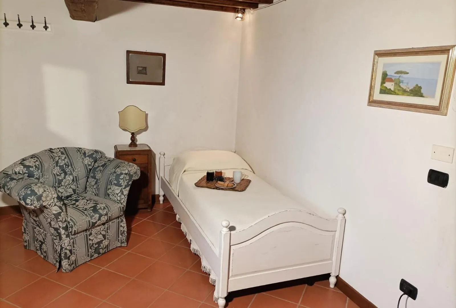 Tuscan Rooms Greve in Chianti Apartment