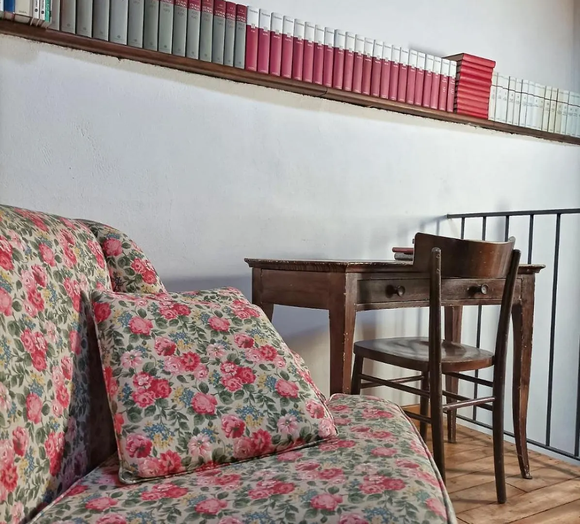 Tuscan Rooms Greve in Chianti 0*,
