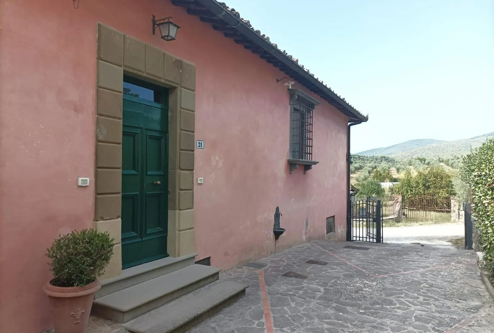 Tuscan Rooms Greve in Chianti
