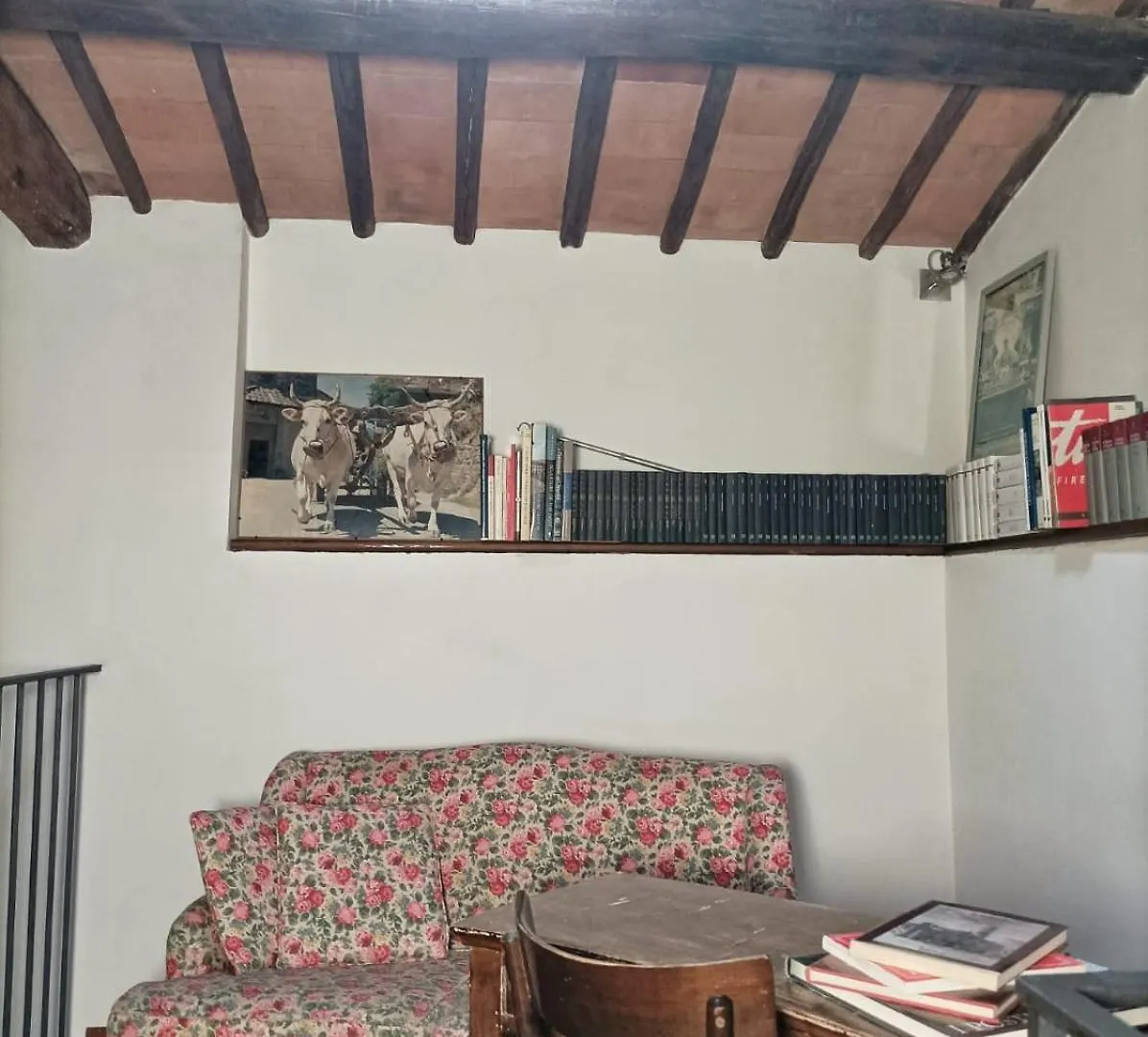 Tuscan Rooms Greve in Chianti