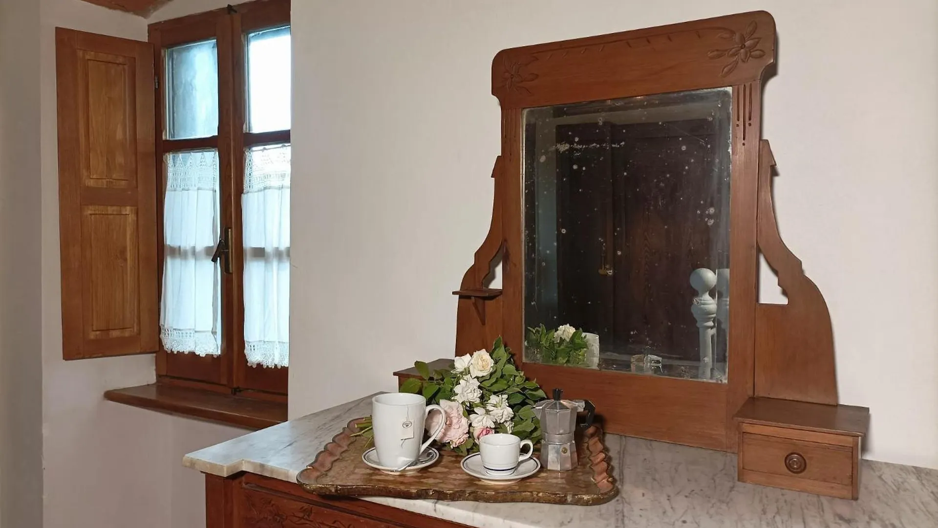 Apartment Tuscan Rooms Greve in Chianti