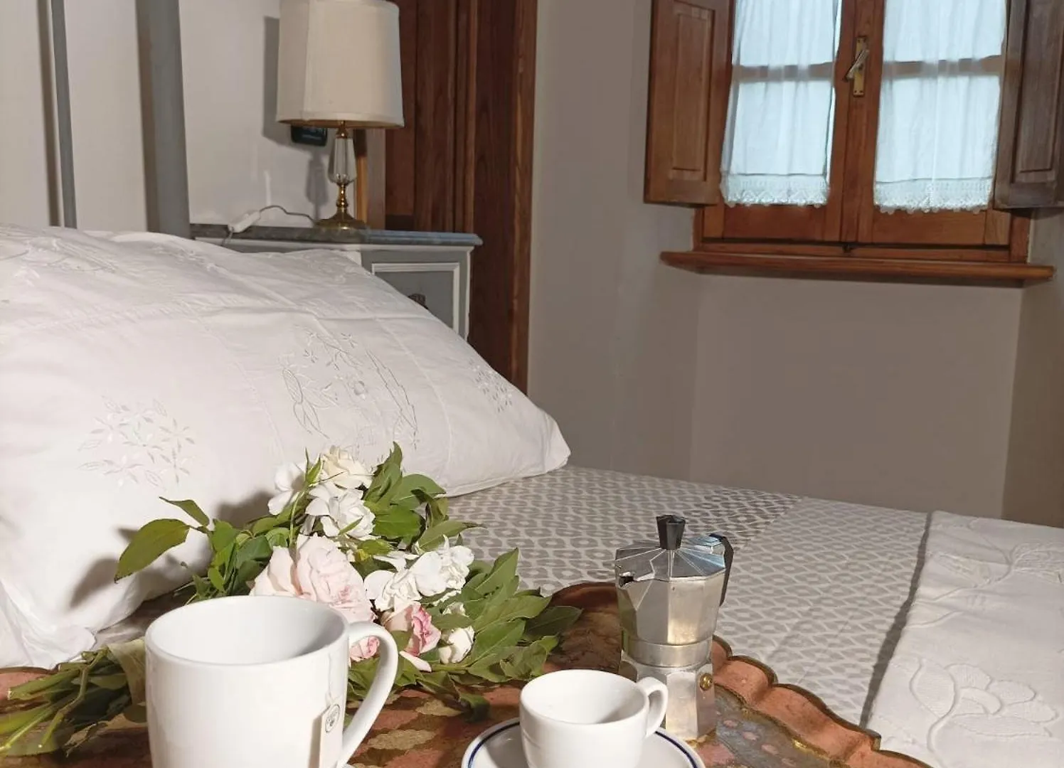 Apartment Tuscan Rooms Greve in Chianti Italy