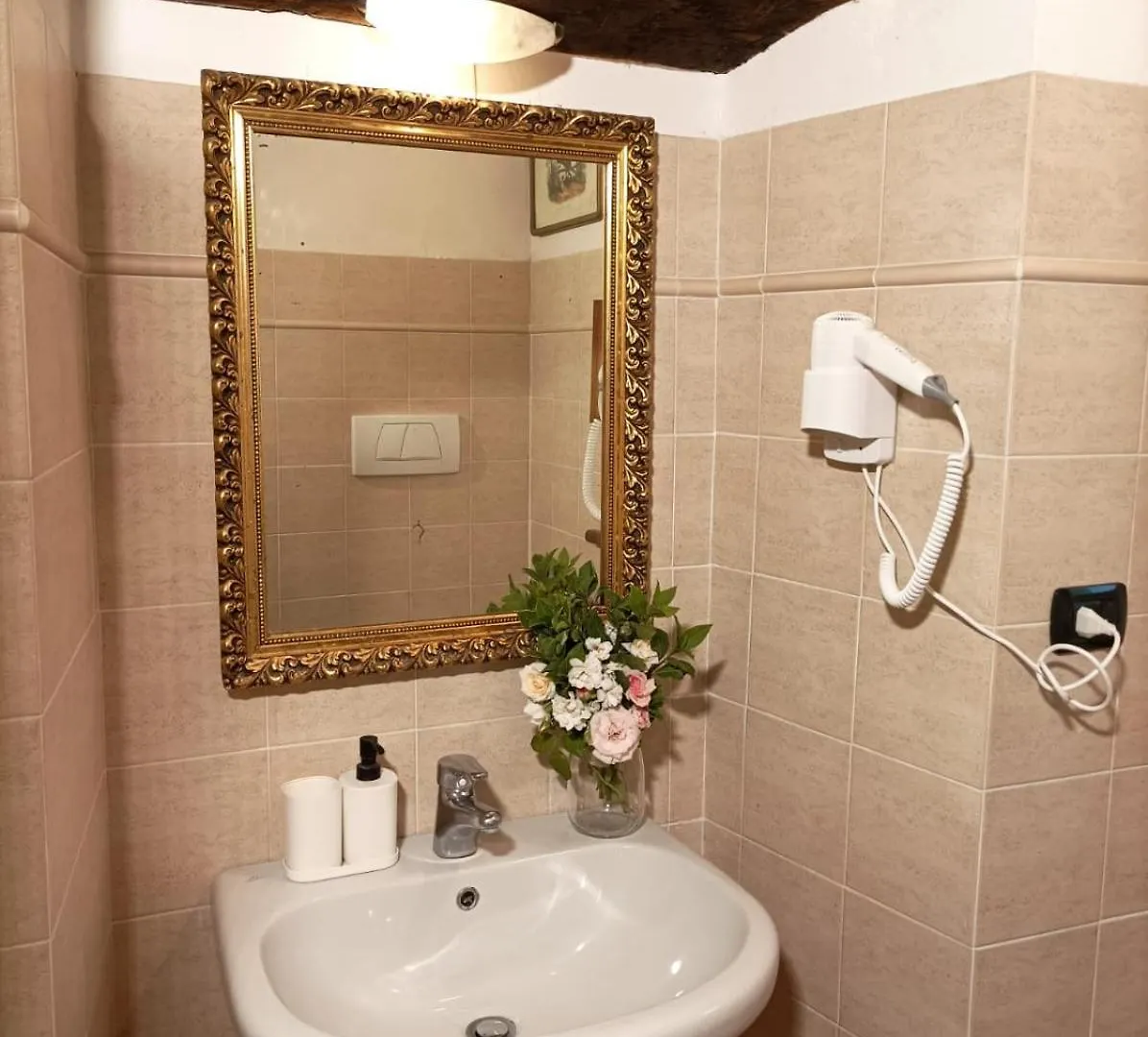 Tuscan Rooms Greve in Chianti Apartment