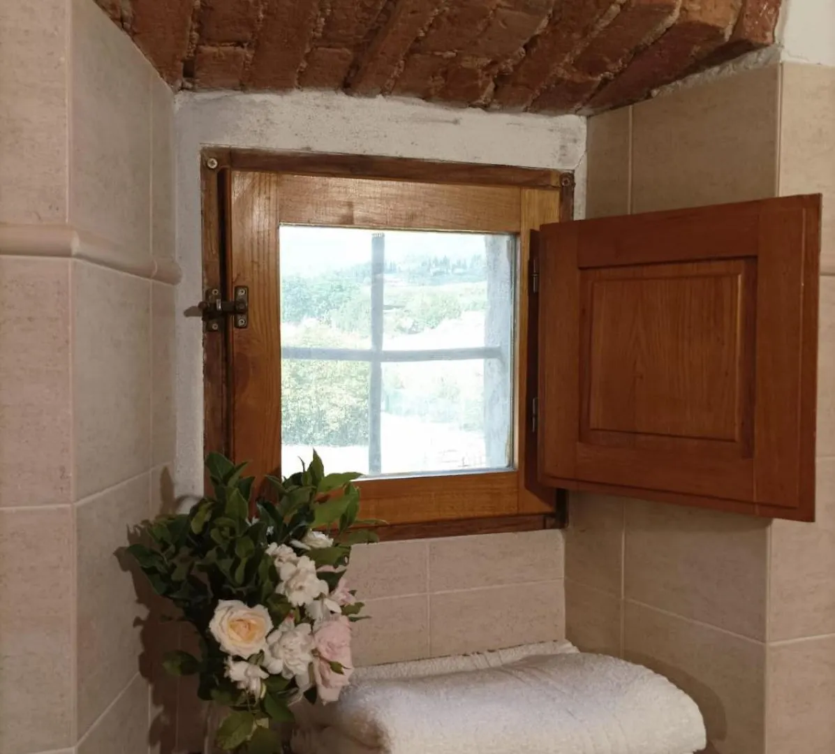Tuscan Rooms Greve in Chianti 0*,