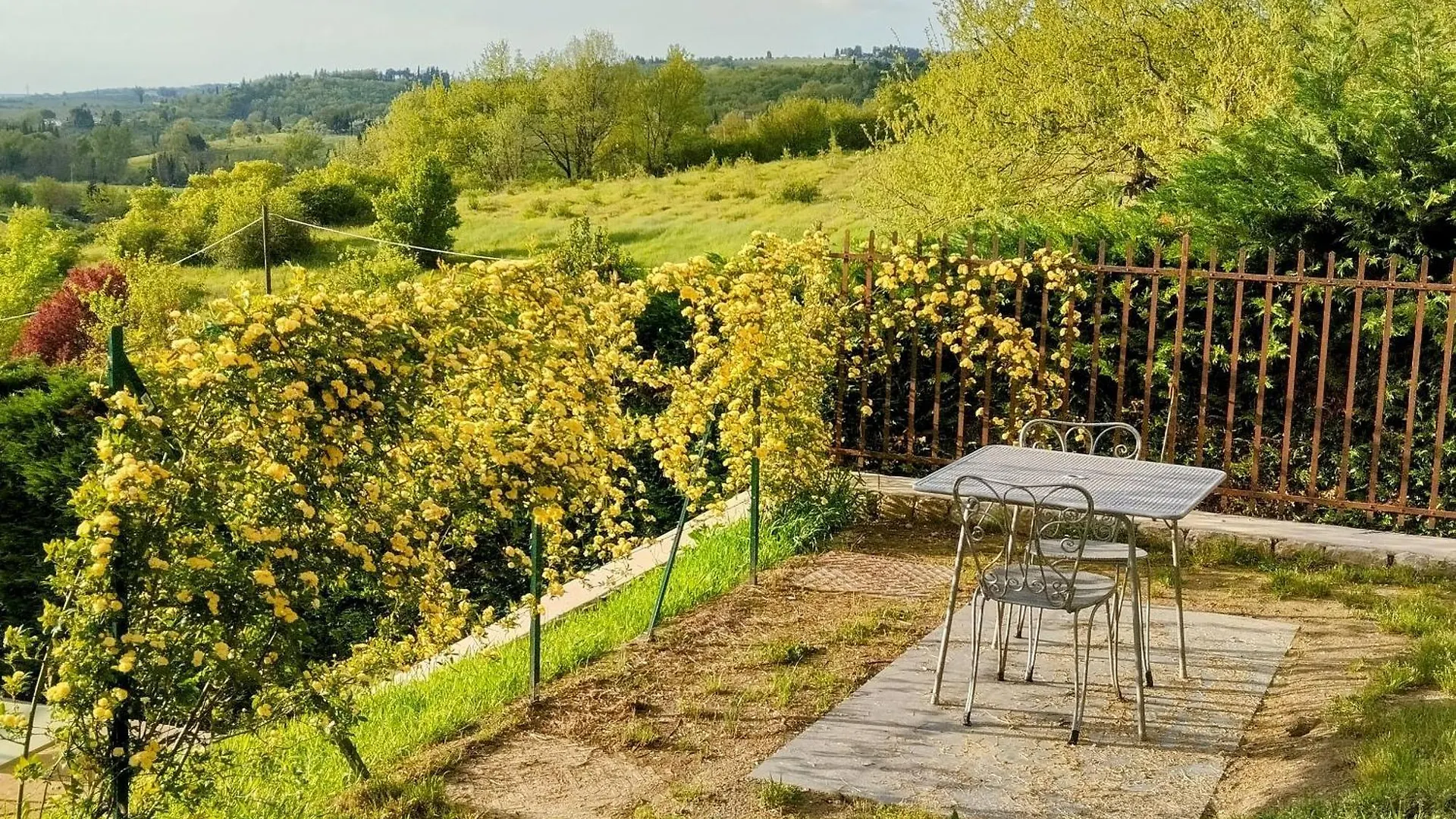 Tuscan Rooms Greve in Chianti Italy