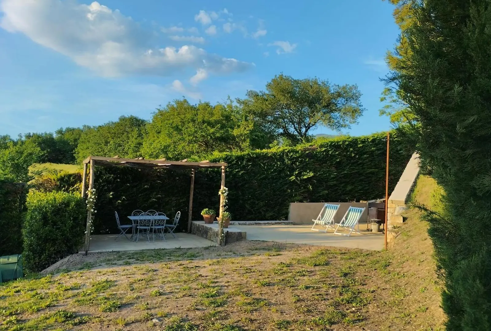 Tuscan Rooms Greve in Chianti Apartmán