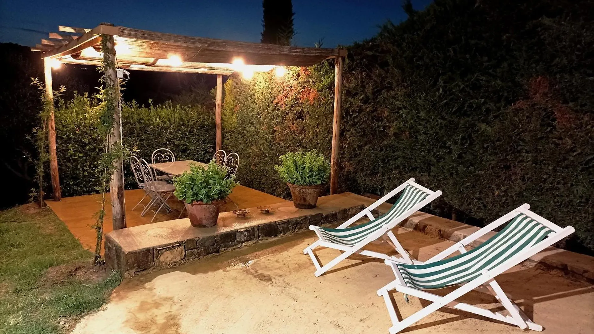 Apartmán Tuscan Rooms Greve in Chianti Itálie